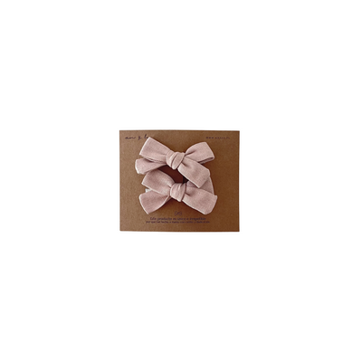 Set Teté - Rosa Viejo (2 unidades) | An y Lu