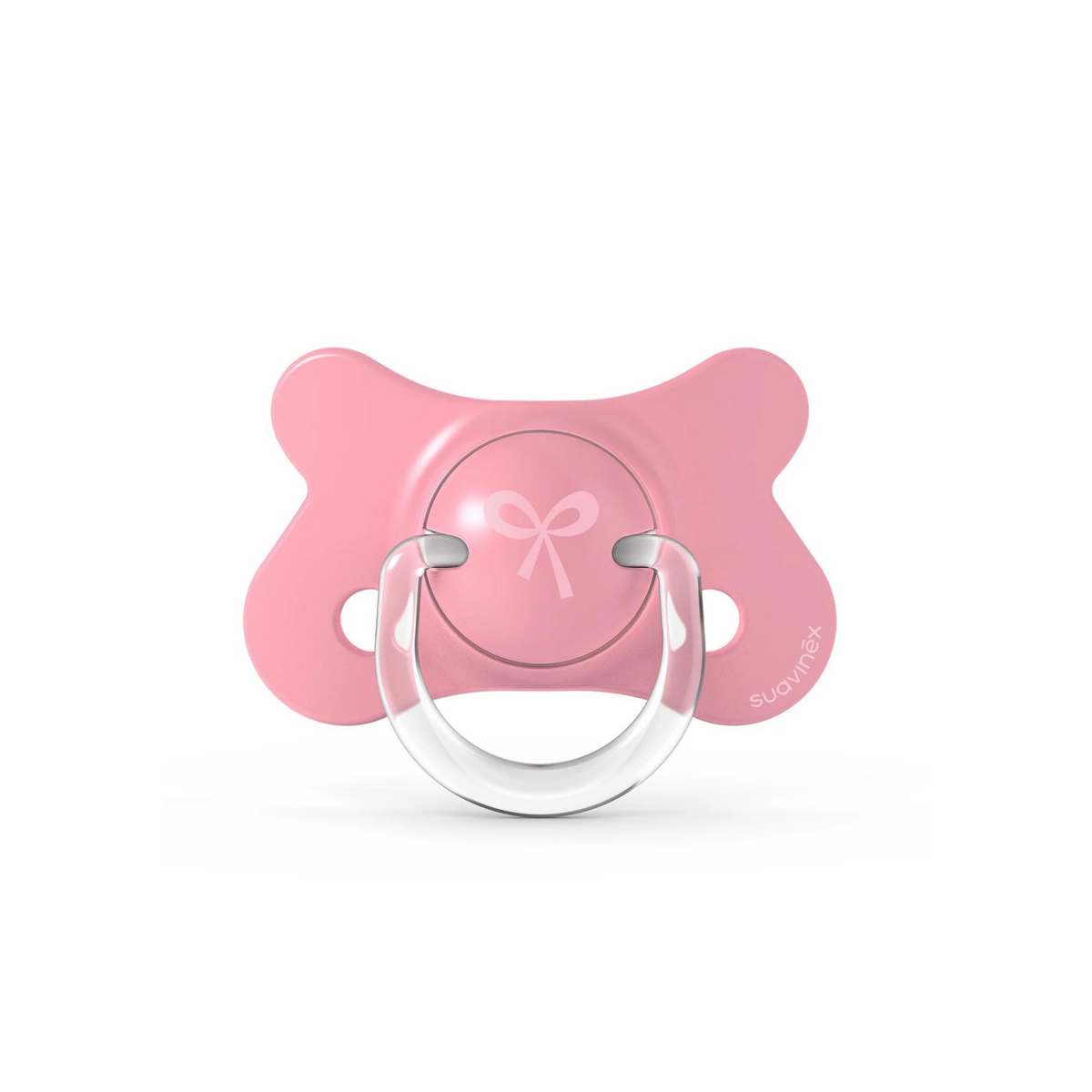 Pack de 2 Chupetes Anatomica Memories Fusion - Rosa | Suavinex