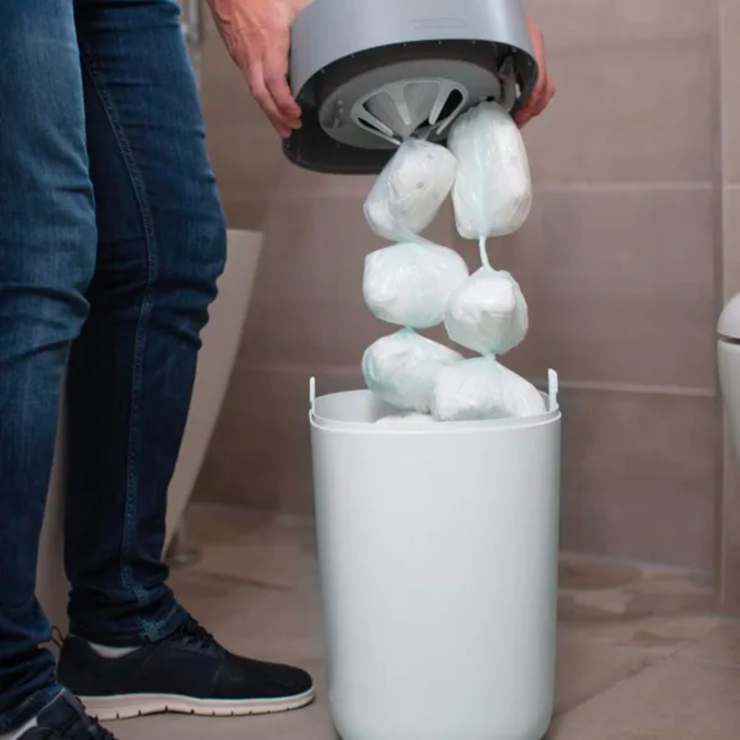 Pack 3 Repuestos Contenedor de Pañales Sangenic Twist & Click | Tommee Tippee