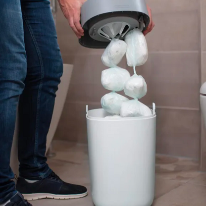 Pack 3 Repuestos Contenedor de Pañales Sangenic Twist & Click | Tommee Tippee
