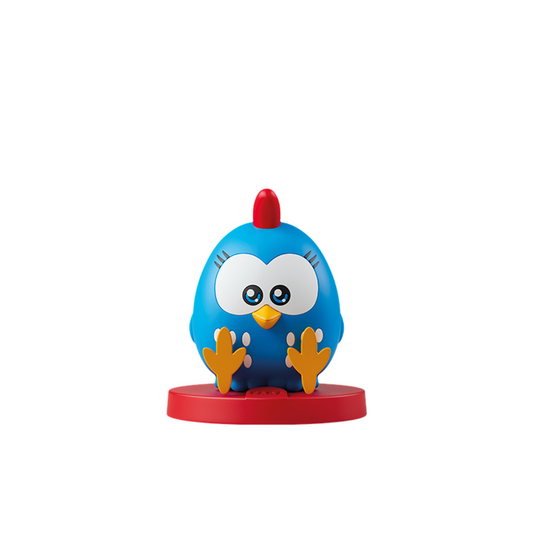 Personaje Sonoro - Gallina Pintadita | FABA