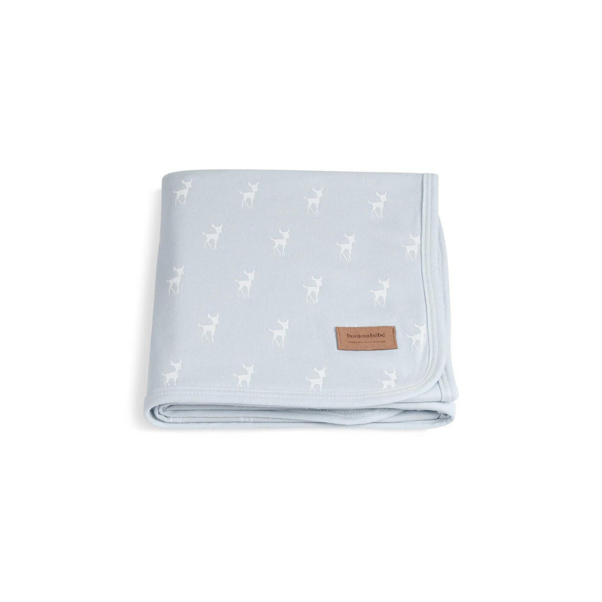 Manta Swaddle - Deer Azul | Bonjourbébé