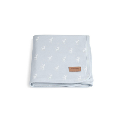 Manta Swaddle - Deer Azul | Bonjourbébé