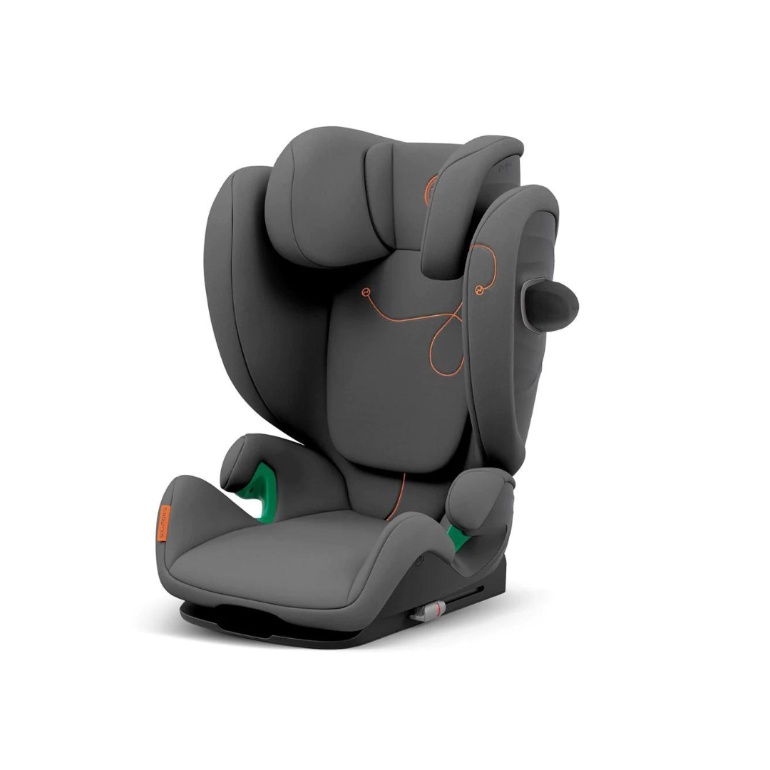 Silla de Auto Butaca Solution G-Fix - Lava Grey | CYBEX