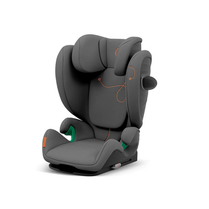 Silla de Auto Butaca Solution G-Fix - Lava Grey | CYBEX