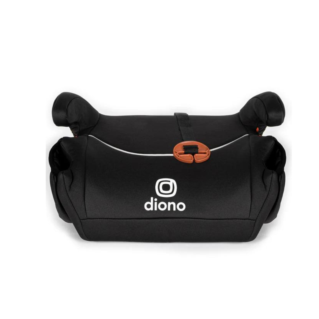 Pack de 2 Alzadores Solana® - Negro | Diono