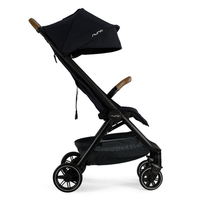 Coche de Paseo Trvl™ - Black | Nuna
