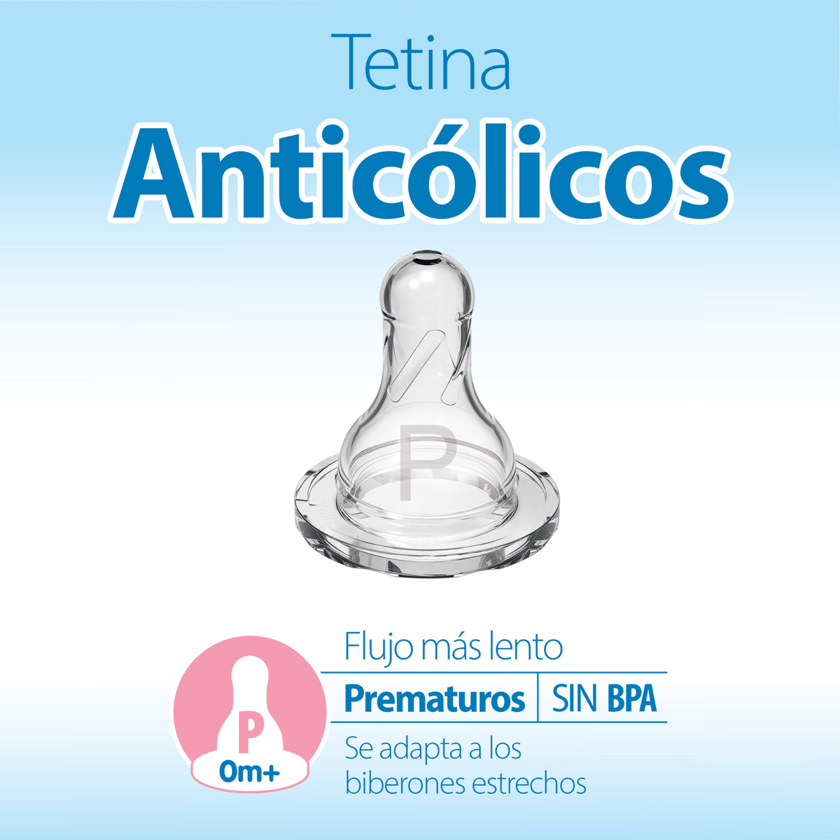 Pack de 2 Mamaderas Anticólicos - 60ml | Dr. Brown's