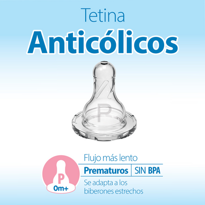 Pack de 2 Mamaderas Anticólicos - 60ml | Dr. Brown's