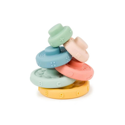 Stackable Rings