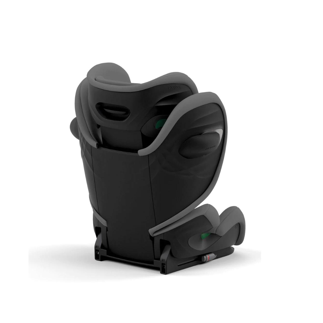 Silla de Auto Butaca Solution G-Fix - Lava Grey | CYBEX