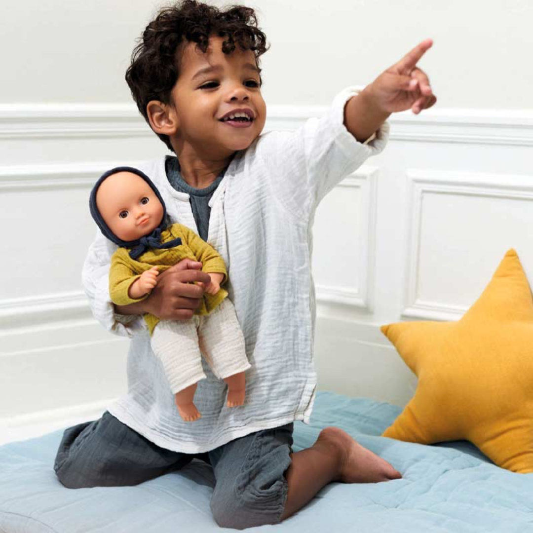 Muñeca Pomea 32 cm - Camomille | Djeco