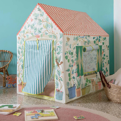 Carpa Casita de Juegos | Little Big Room
