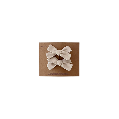 Set Teté - Beige (2 unidades) | An y Lu