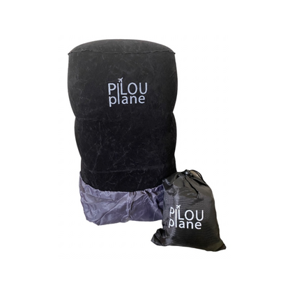 Inflatable Travel Pillow