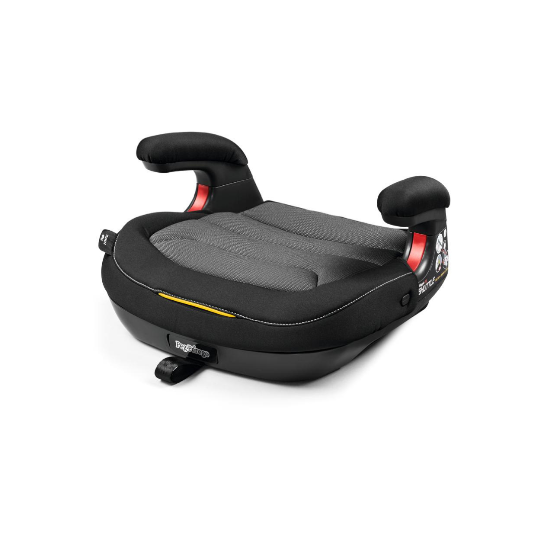 Silla Alzador Viaggio G 2 3 Shuttle - Crystal Black | Peg Pérego
