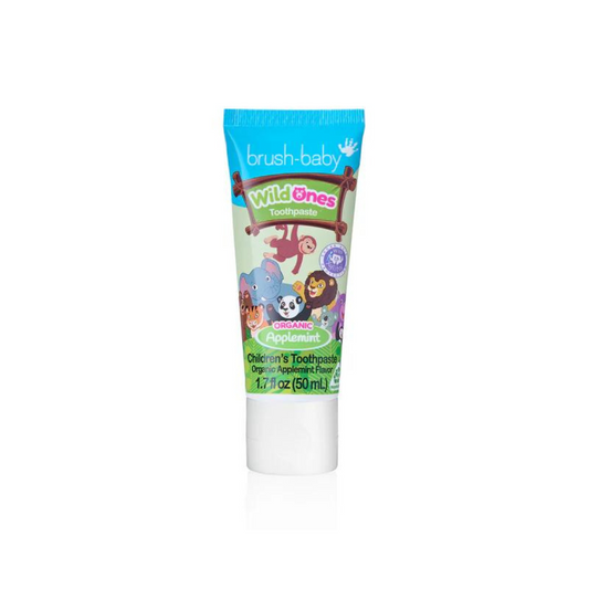 Pasta de Dientes para Niños (50 ml) | Brush Baby