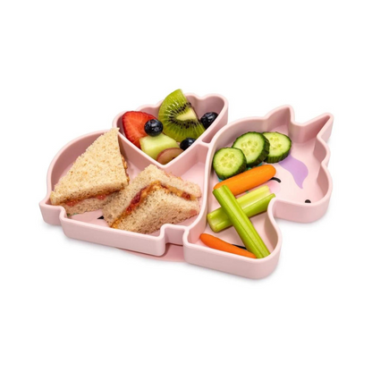 Plato de Silicona - Unicornio | Melii
