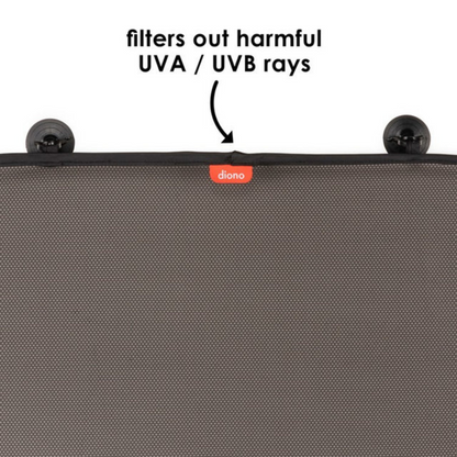 Sombrilla con Filtro UV para Parabrisas | Diono