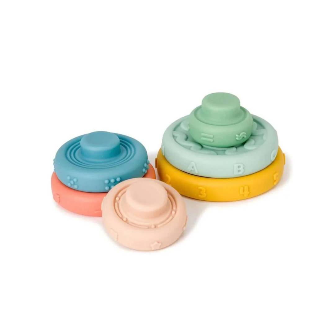 Stackable Rings