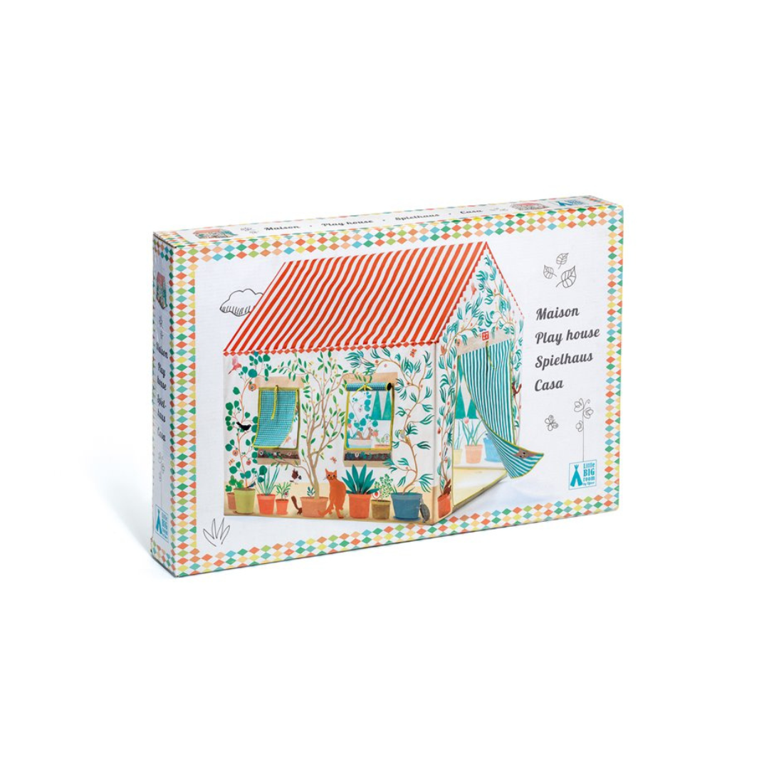 Carpa Casita de Juegos | Little Big Room