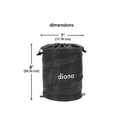 Contenedor de Basura para Auto Pop-up | Diono