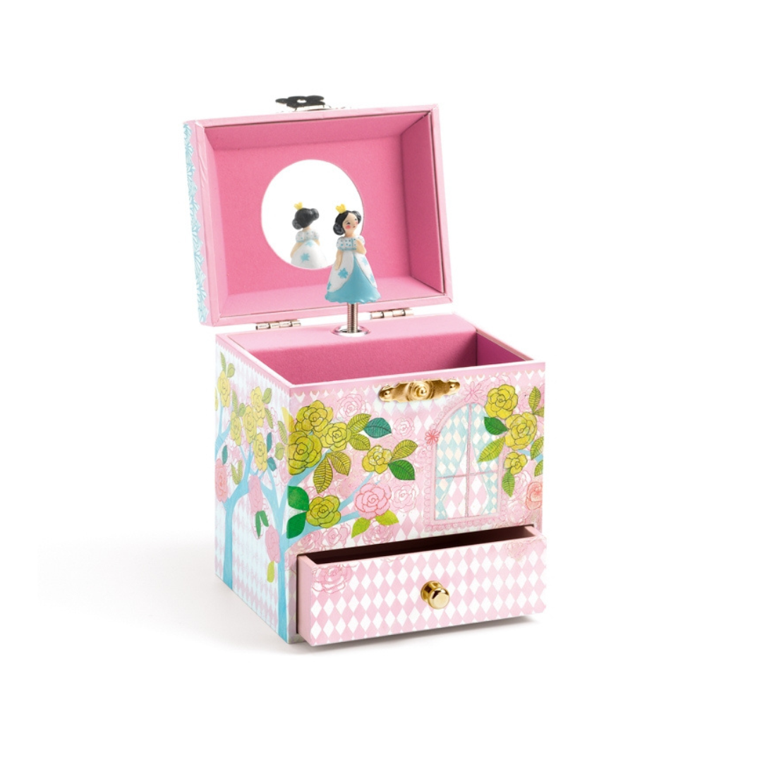 Caja Musical - Delighted Palace | Djeco