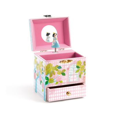 Caja Musical - Delighted Palace | Djeco