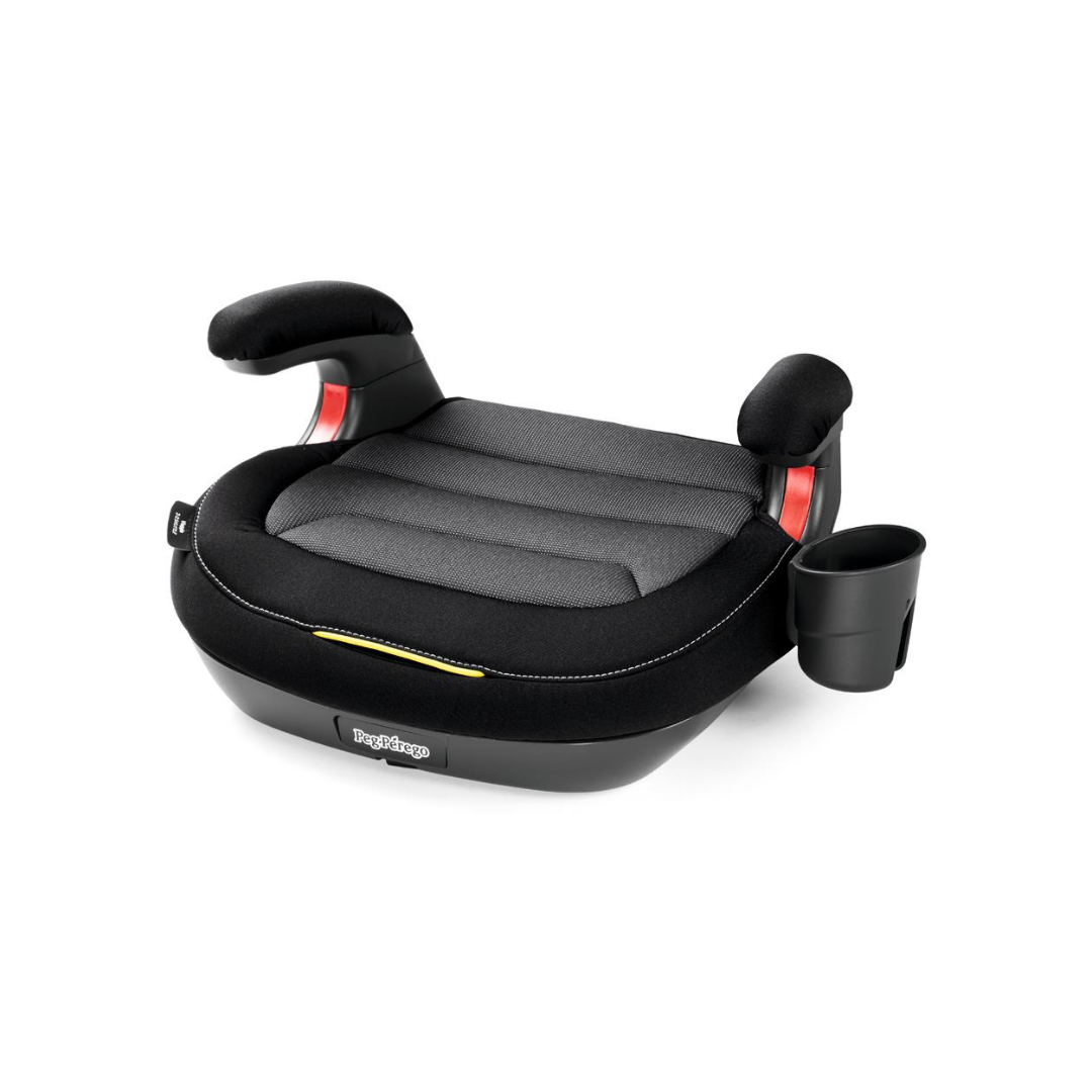 Silla Alzador Viaggio G 2 3 Shuttle - Crystal Black | Peg Pérego