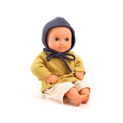 Muñeca Pomea 32 cm - Camomille | Djeco