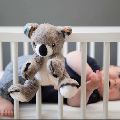Peluche con Ruido Blanco y Sensor de Llanto - Coco The Koala | Zazu