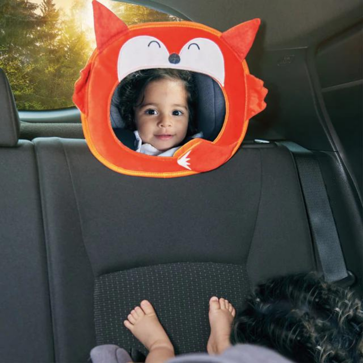Espejo de Seguridad Diono Baby - Zorro | Diono