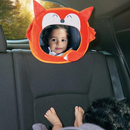 Espejo de Seguridad Diono Baby - Zorro | Diono