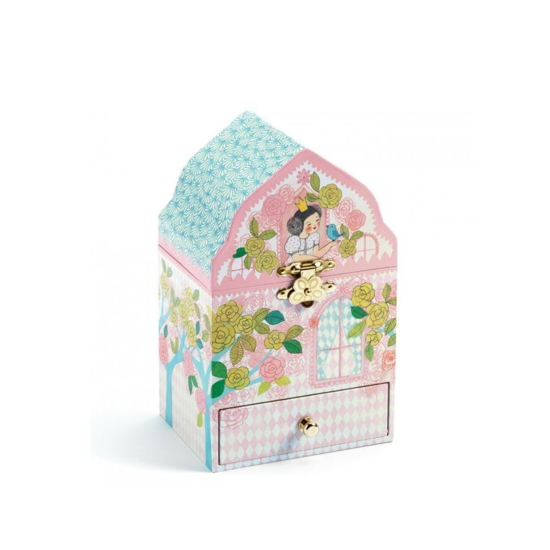 Caja Musical - Delighted Palace | Djeco