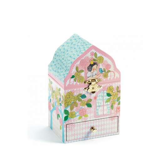 Caja Musical - Delighted Palace | Djeco