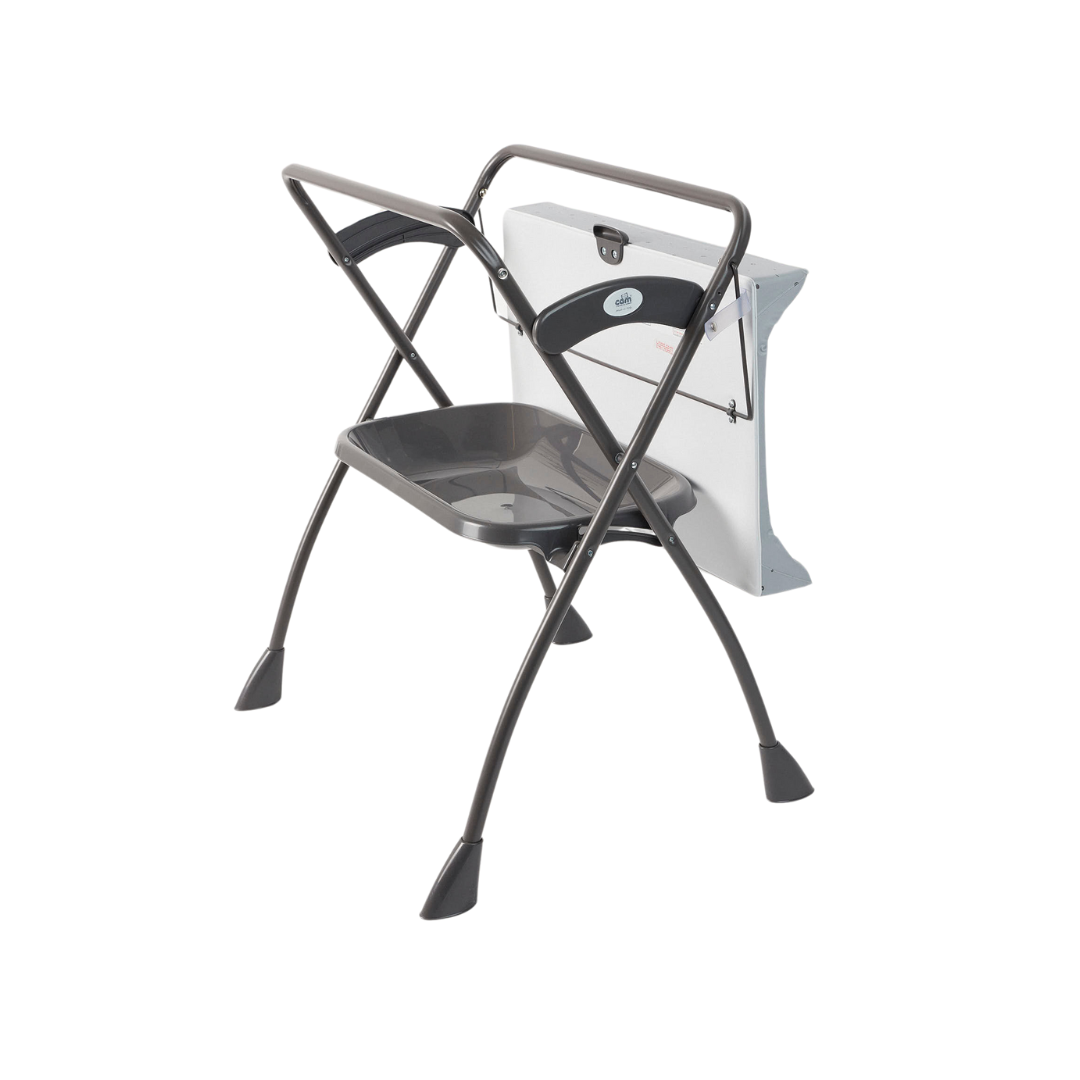 Bañera Mudador Volare -  Gris Oscuro | CAM