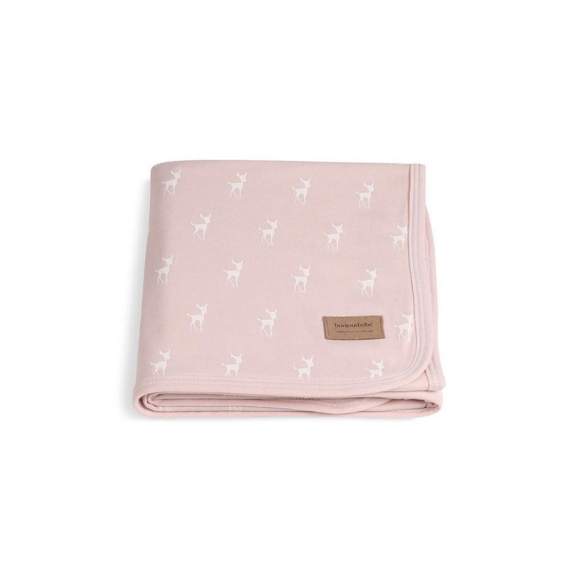 Manta Swaddle - Deer Rosa | Bonjourbébé
