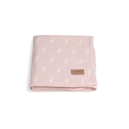 Manta Swaddle - Deer Rosa | Bonjourbébé
