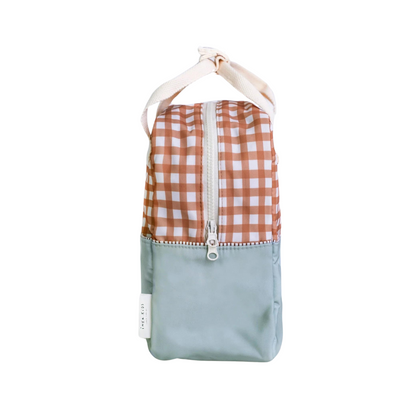 Lunch Bag - Vichy | Inka Kids