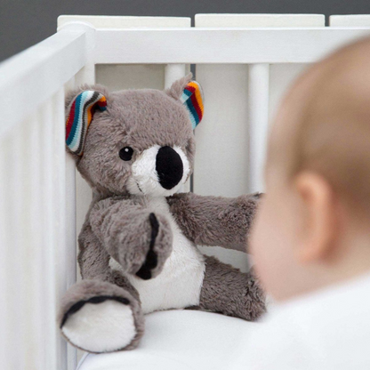 Peluche con Ruido Blanco y Sensor de Llanto - Coco The Koala | Zazu