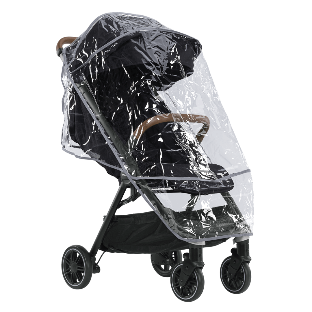 Coche de Paseo Trvl™ - Black | Nuna
