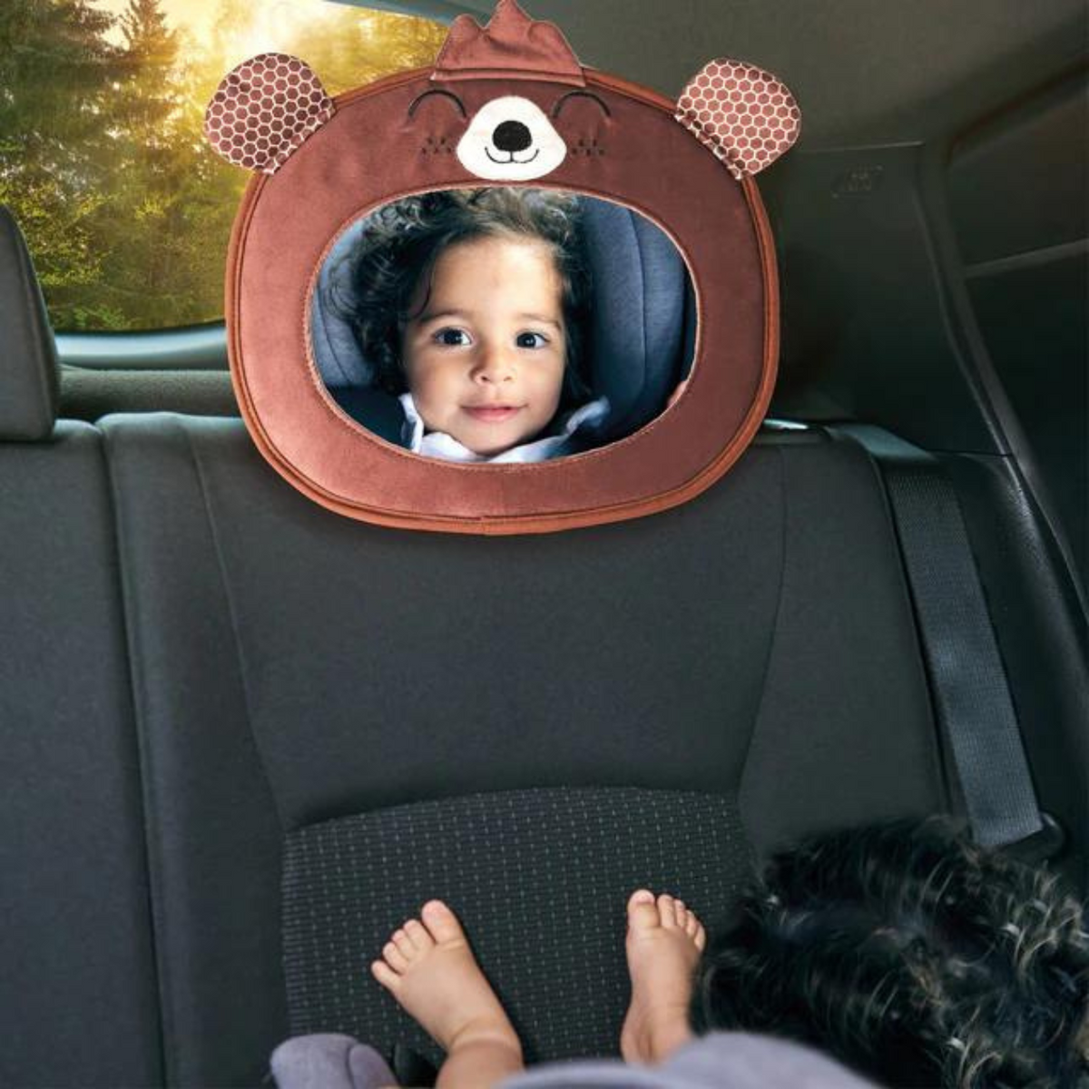 Espejo de Seguridad Diono Baby - Oso | Diono