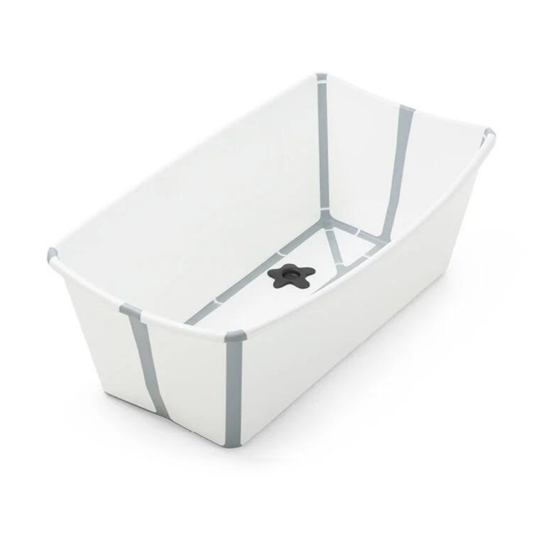 Tina Plegable Flexi Bath® XL (Extragrande) - Whiteᵘˢ | Stokke