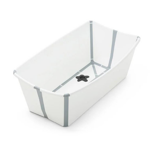 Tina Plegable Flexi Bath® XL (Extragrande) - Whiteᵘˢ | Stokke