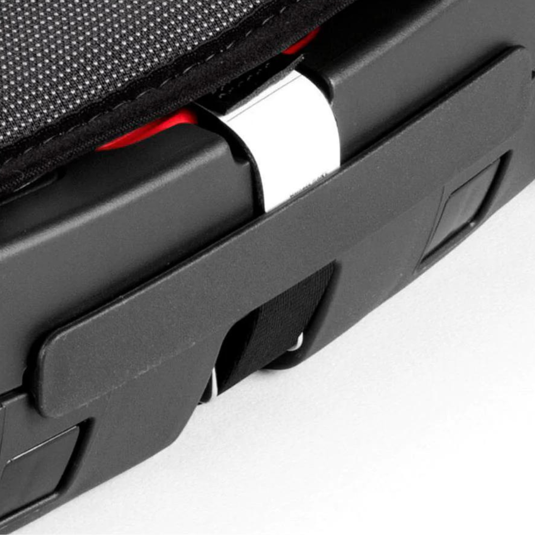 Silla Alzador Viaggio G 2 3 Shuttle - Crystal Black | Peg Pérego