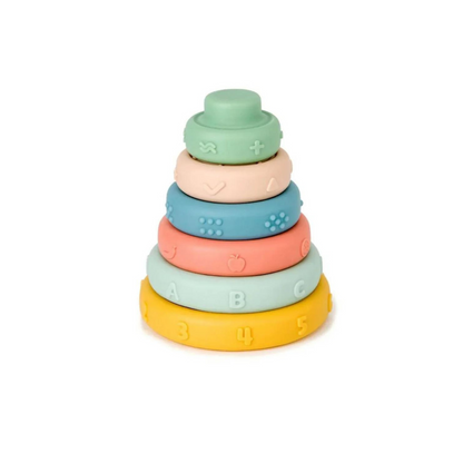 Stackable Rings