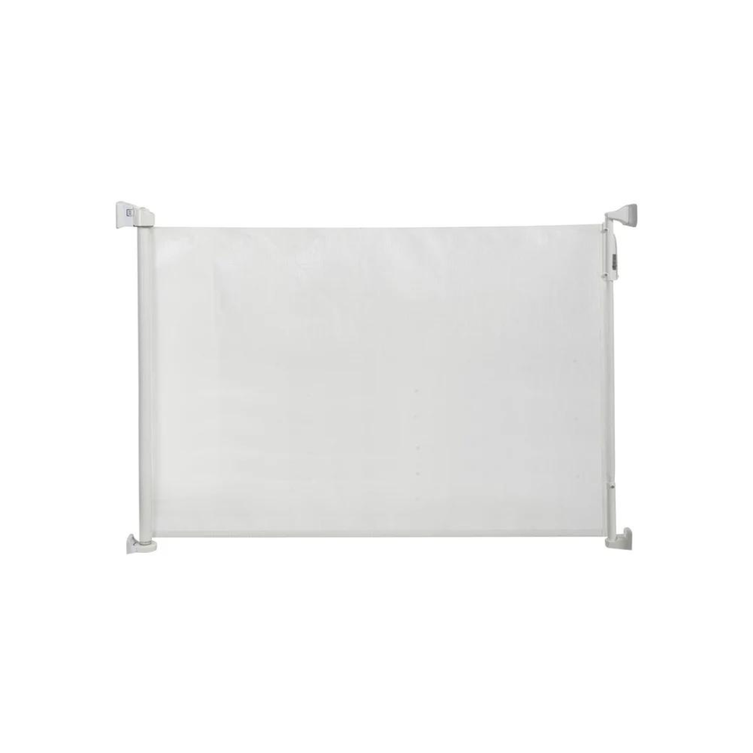 Puerta de Seguridad Infantil Retráctil (140 cm) - Blanco | KidCo