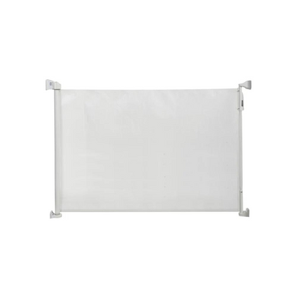 Puerta de Seguridad Infantil Retráctil (140 cm) - Blanco | KidCo
