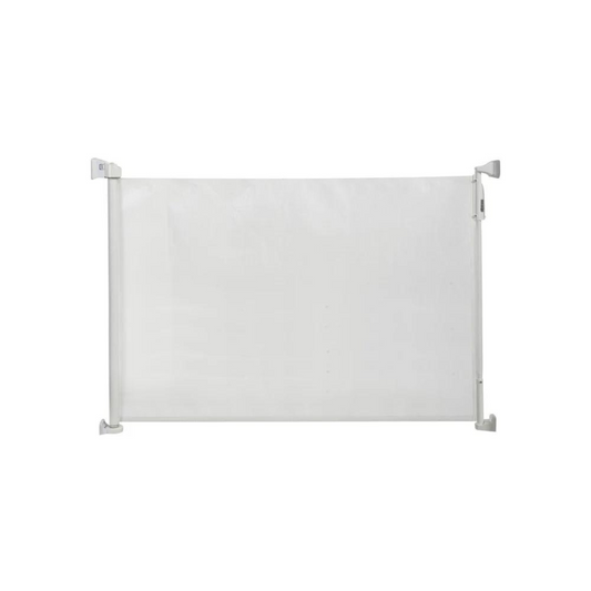 Puerta de Seguridad Infantil Retráctil (140 cm) - Blanco | KidCo