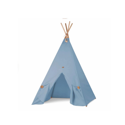 Carpa Tipi - Rocket Azul | Bonjourbébé